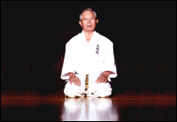 Master Nakahodo